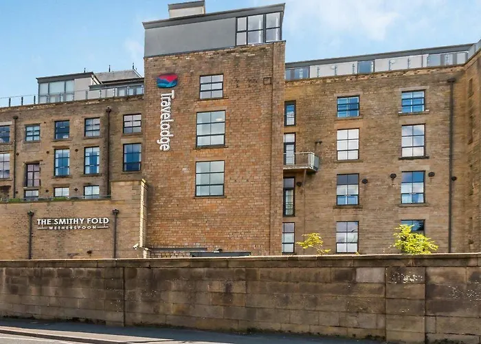 Travelodge Glossop
