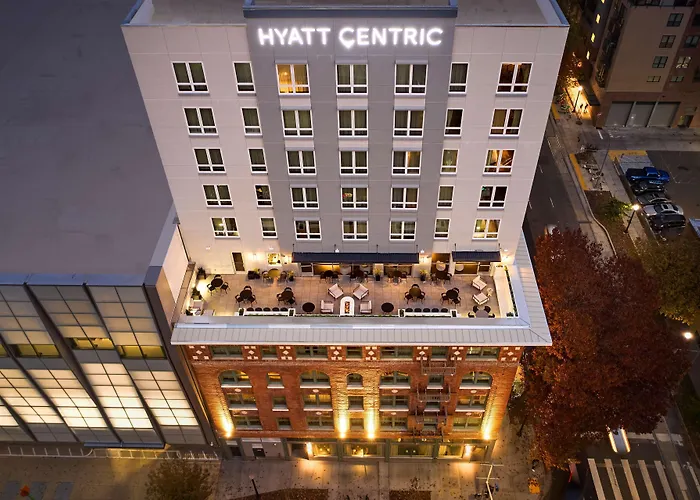 Hyatt Centric Sacramento Downtown