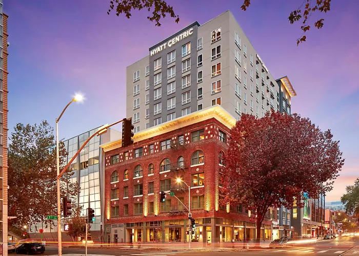 Hyatt Centric Sacramento Downtown