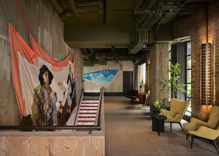 Ace Hotel Sydney