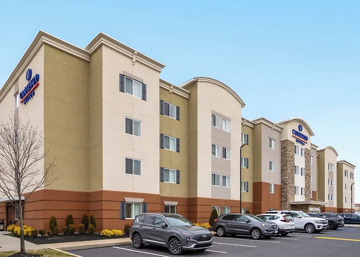 Candlewood Suites Philadelphia - Airport Area By Ihg