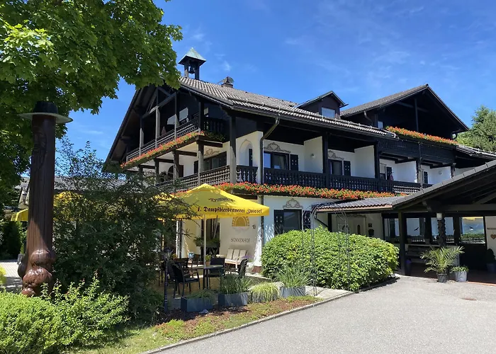 Hotel Sonnenhof Zwiesel
