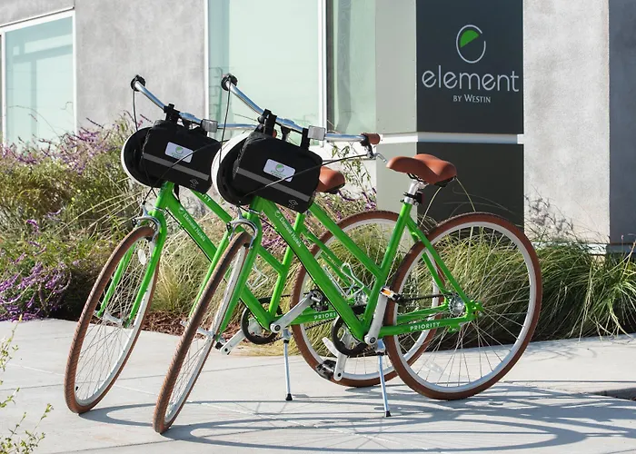 Element By Marriott San Jose Milpitas Hotel