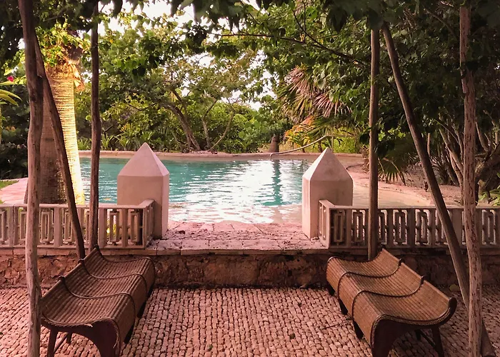 Hotel Club de Patos Sisal