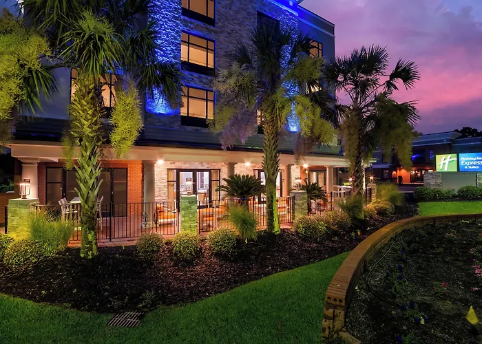 Holiday Inn Express & Suites Lexington By Ihg