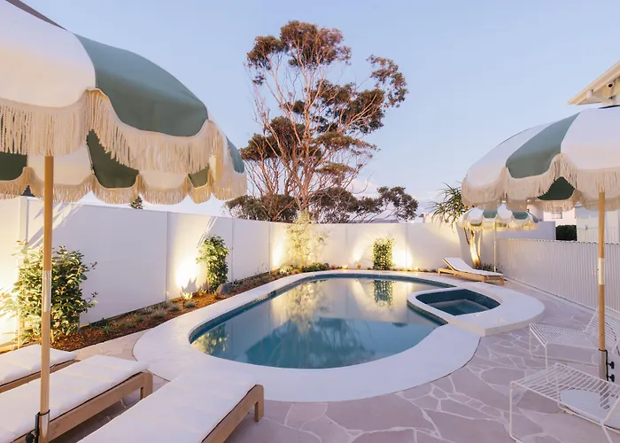 Motel Molly - Boutique Hotel Mollymook