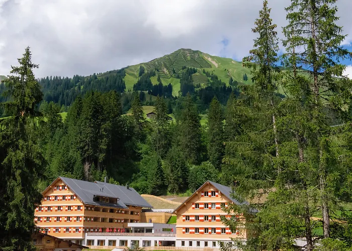 Berghaus Schröcken