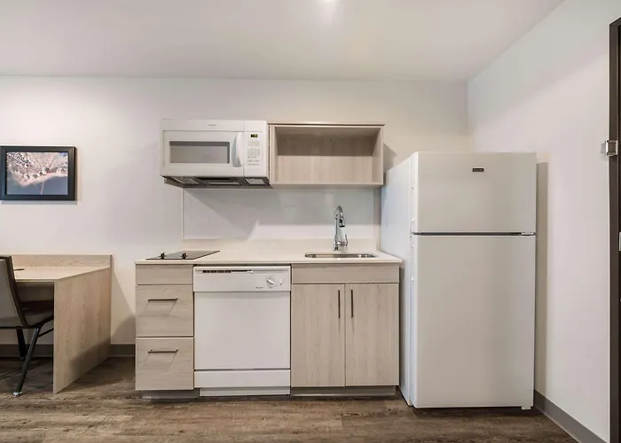 Woodspring Suites Concord-Charlotte Speedway