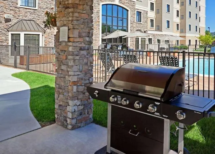 Staybridge Suites - Denton By Ihg
