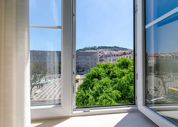 Nicola Rossio Hotel