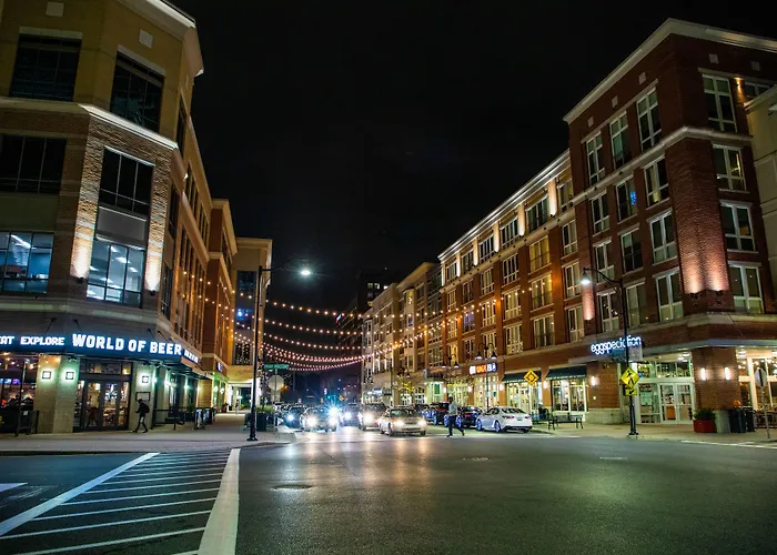 Owings Mills Dog Friendly Hotels