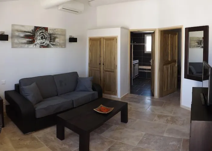 Mas Dansavan Chambres d'hôtes