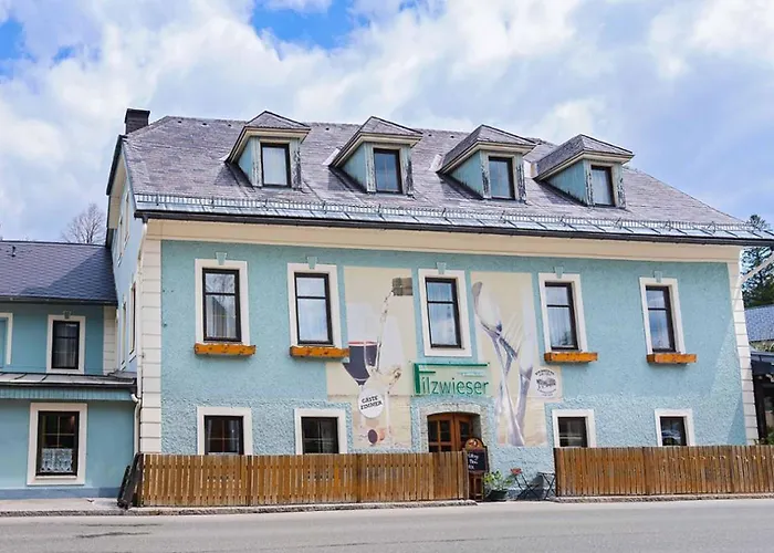 Gasthof Filzwieser Mitterbach