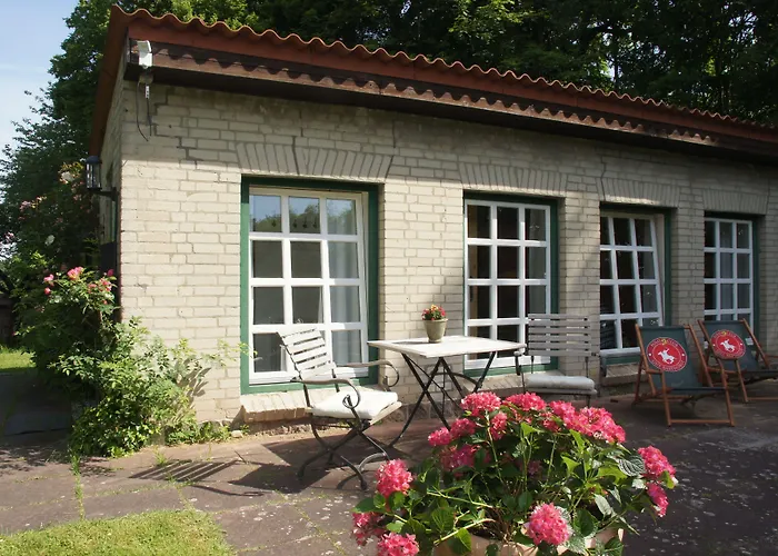 Hotel Gut Basthorst