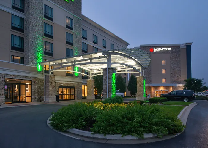 Candlewood Suites - Joliet Southwest By Ihg
