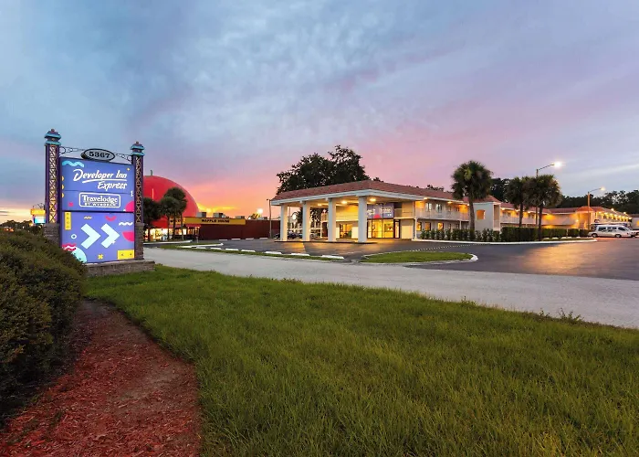 Travelodge By Wyndham Orlando Lake Buena Vista South Kissimmee