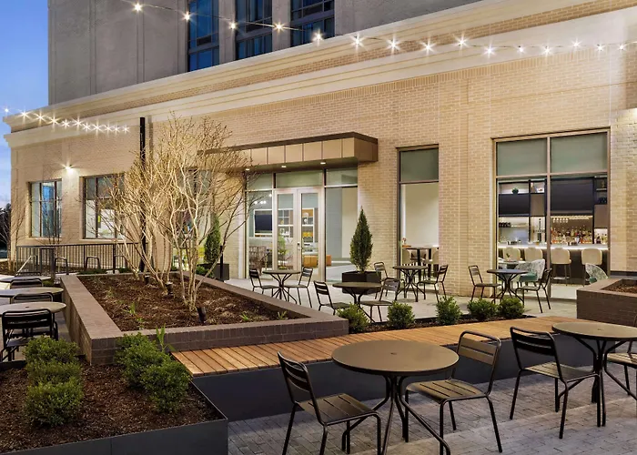 Hilton Garden Inn Nashville West End Avenue