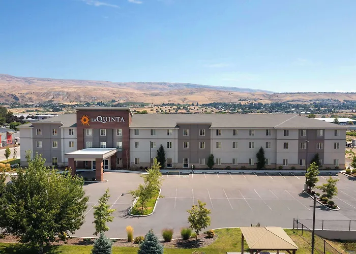 Wenatchee Dog Friendly Hotels