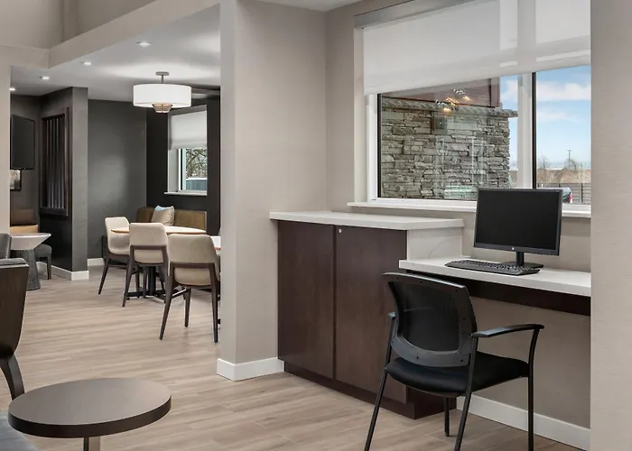 Residence Inn By Marriott Portland Clackamas