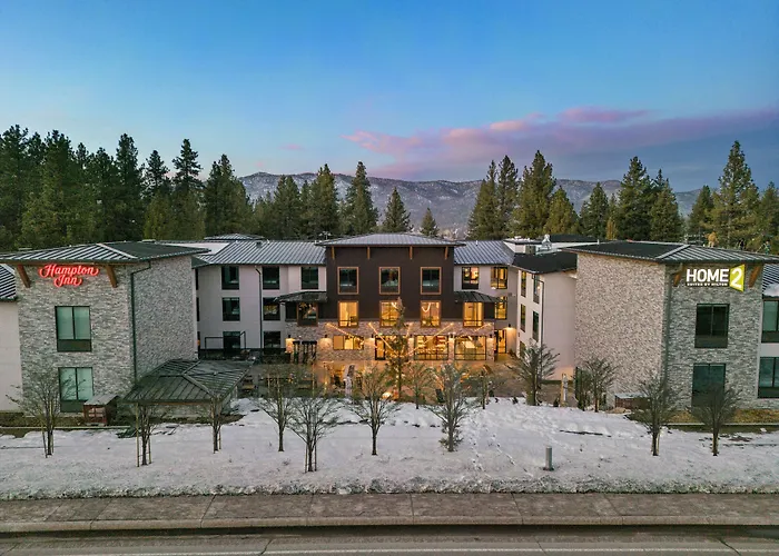 Hampton Inn Big Bear Lake
