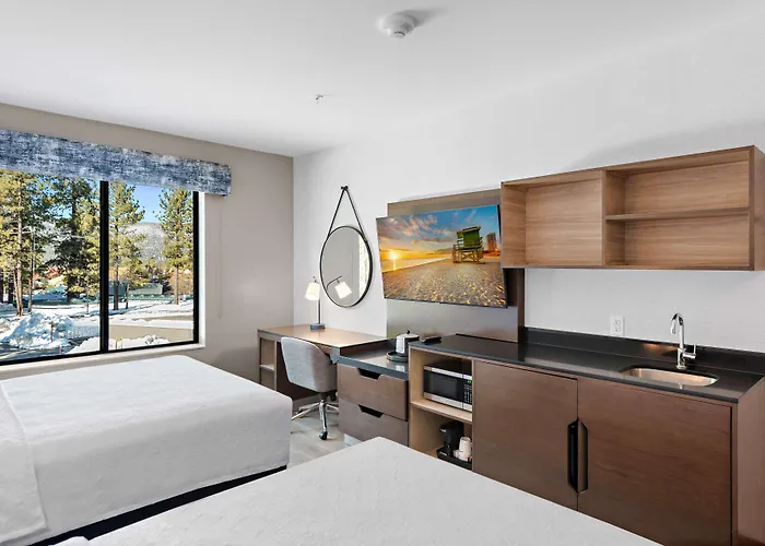 Hampton Inn Big Bear Lake