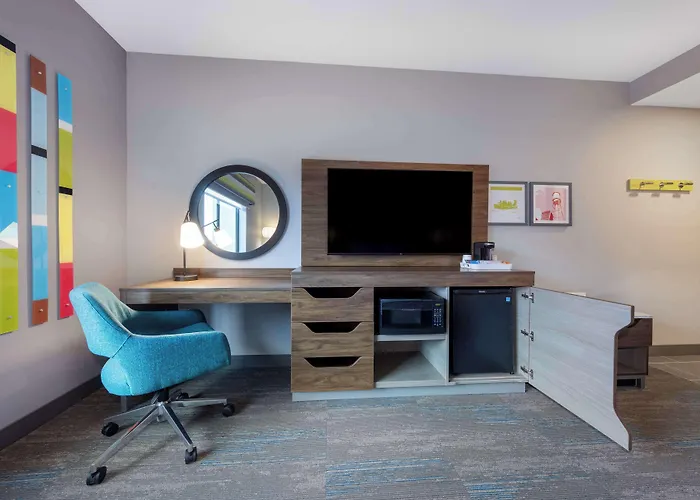 Hampton Inn Columbus Downtown, Ga