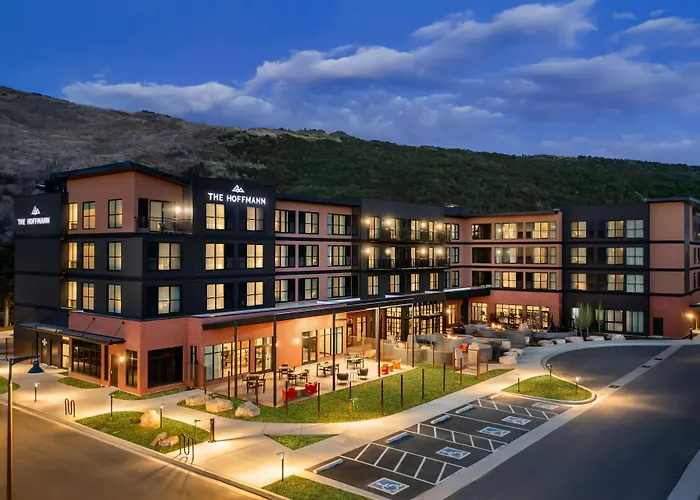 The Hoffmann Hotel Basalt Aspen Tapestry Collection Hilton
