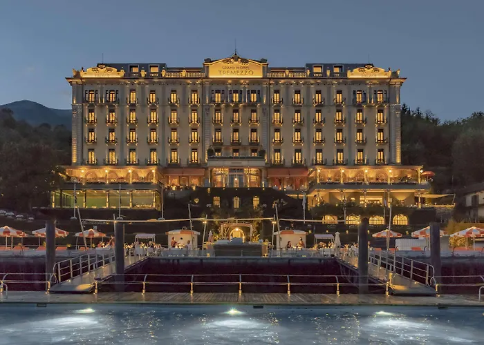 Grand Hotel Tremezzo