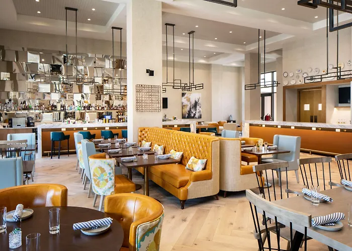 Canopy By Hilton Charlotte Southpark