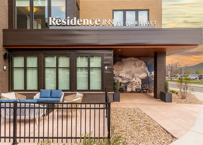 Residence Inn By Marriott Arvada Denver West