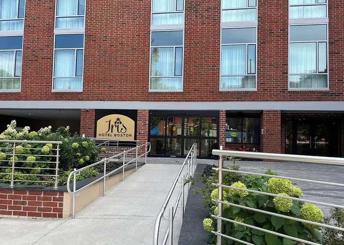 Iris Hotel Boston