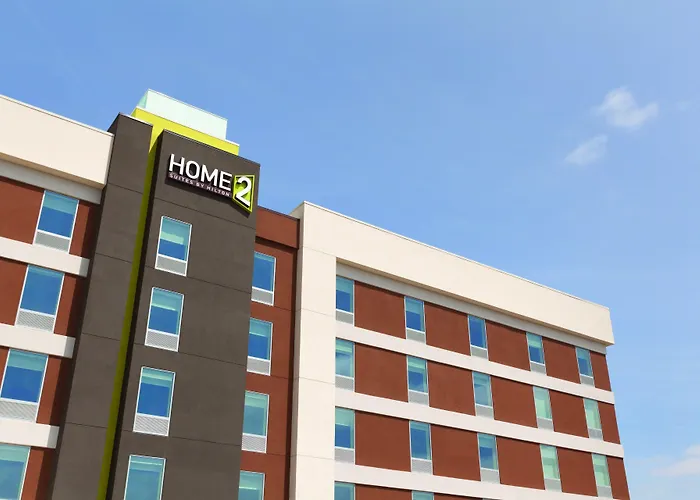 Home2 Suites By Hilton West Lenovo Center