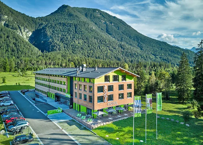 Explorer Hotel Garmisch