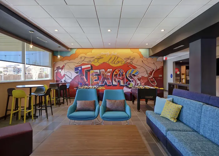 Tru By Hilton Fort Worth Fossil Creek