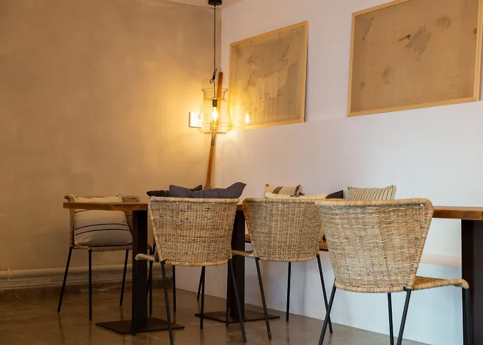 Hostal Es Niu De Tamariu