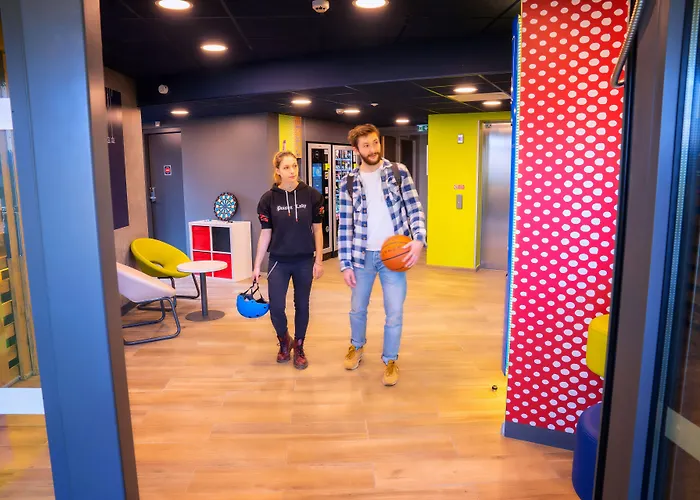 Ibis Budget Reims Parc Des Expositions