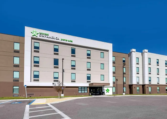 Extended Stay America Premier Suites - Tampa - Gibsonton - Riverview