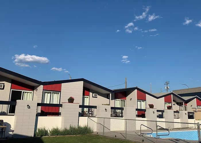 Destination Inn Cache Creek