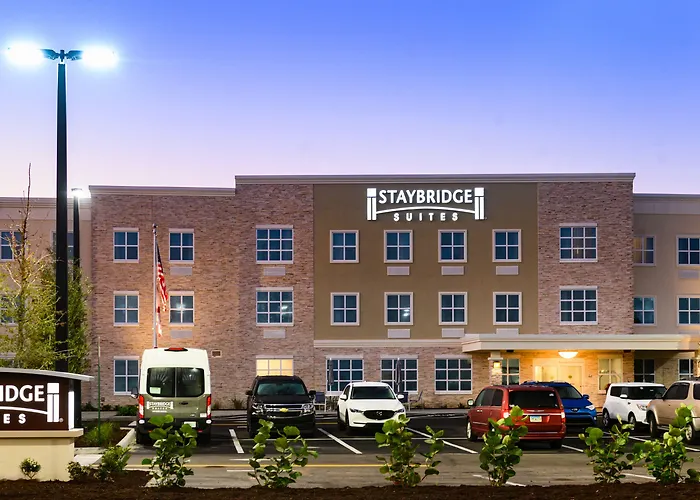 Staybridge Suites - By Ihg