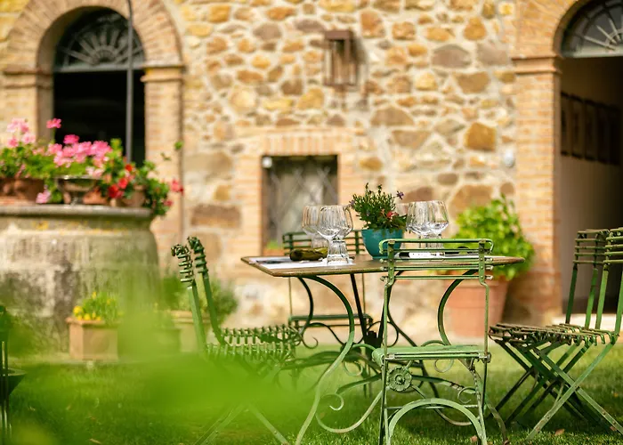 Villa Le Prata - Residenza Del Vescovo - Adults Only