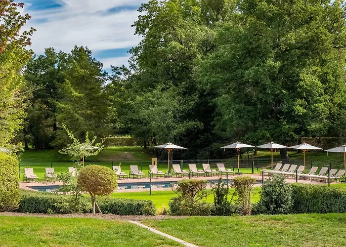 La Borde en Sologne Château&Spa