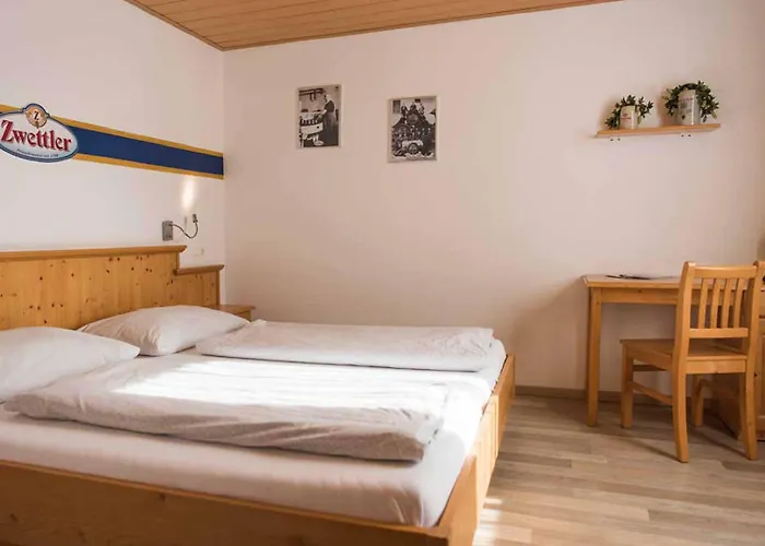 Gasthof Schindler Brunn am Wald