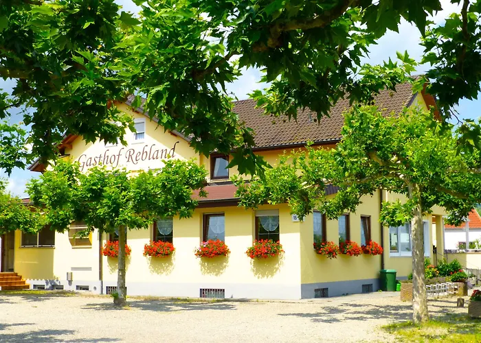 Gasthof Rebland Eichstetten