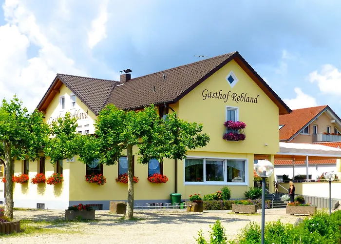 Gasthof Rebland