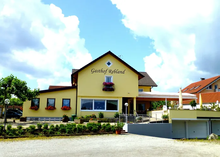 Gasthof Rebland Eichstetten