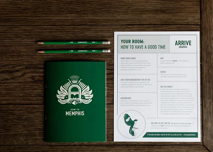 Arrive Memphis, A Member Of Design Hotels