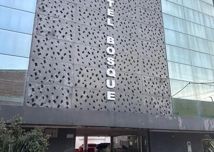 Hotel Bosque Chapinero
