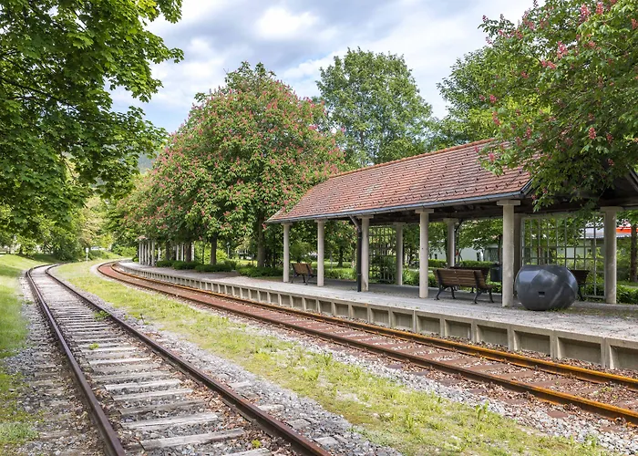 Limehome Bodenmais Bahnhofstraße