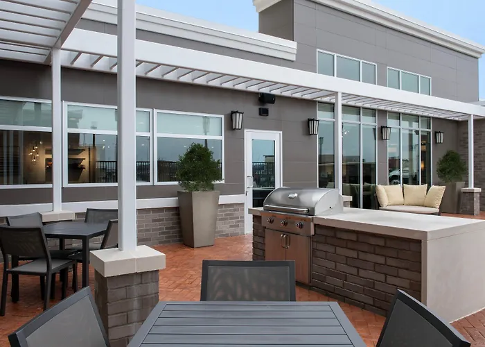 Residence Inn By Marriott Dallas Grand Prairie