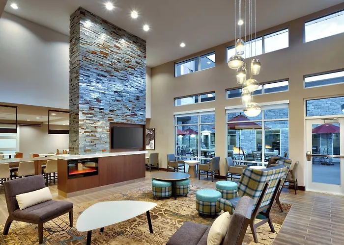 Residence Inn By Marriott Decatur Emory Area